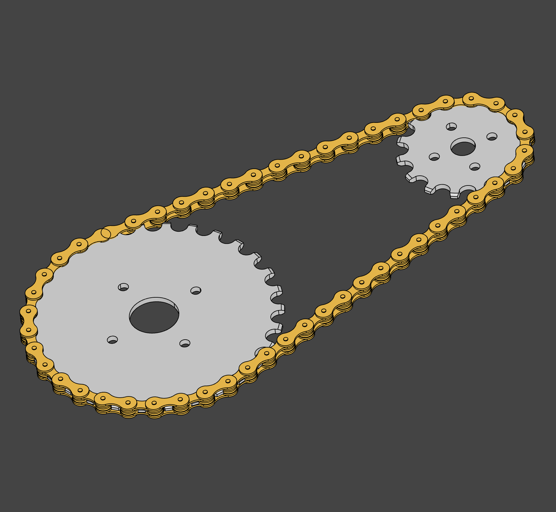 Chain drive